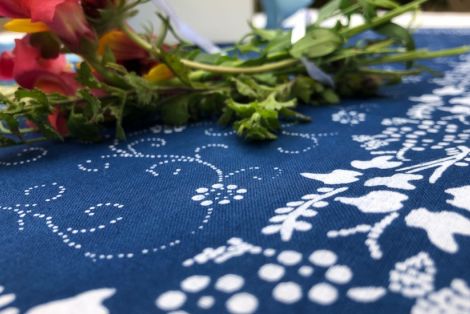 Szalvéta 60x60 K39-K92