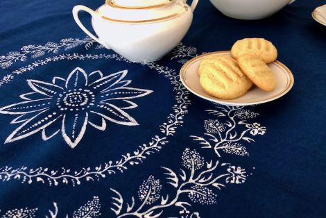 Round Tablecloth 140 K26-K51